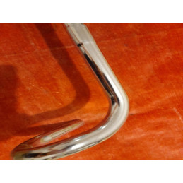 Guidon Handlebar  Randonneur Acier 25-385mm Cintre vintage bike R873-11