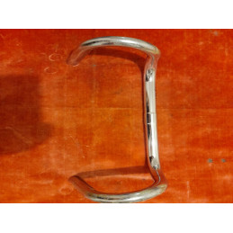 Guidon Handlebar  Randonneur Acier 25-385mm Cintre vintage bike R873-11