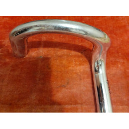 Guidon Handlebar  Randonneur Acier 25-385mm Cintre vintage bike R873-11