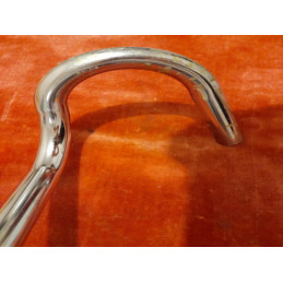 Guidon Handlebar  Randonneur Acier 25-385mm Cintre vintage bike R873-11
