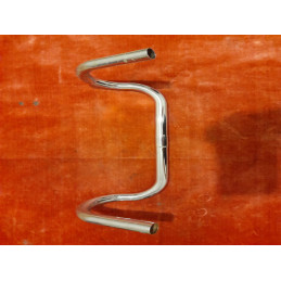 Guidon Handlebar  Randonneur Acier 25-385mm Cintre vintage bike R873-11