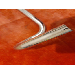 Guidon Handlebar  Randonneur Acier 25-385mm Cintre vintage bike R873-11