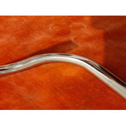 Guidon Handlebar  Randonneur Acier 25-385mm Cintre vintage bike R873-11