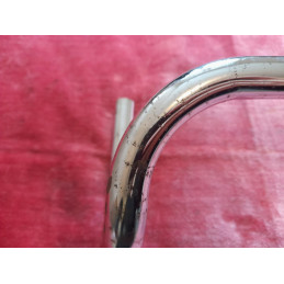 Guidon Handlebar  Acier 400-24,6mm Cintre vintage bike R753-09