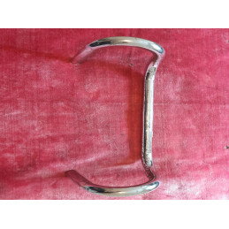 Guidon Handlebar  Acier 400-24,6mm Cintre vintage bike R753-09