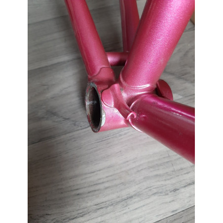 Cadre velo MERCIER FULL Reynolds 531 2345g 57×57 99.4/126.6 mm BFFF🇫🇷 F10