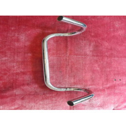 Guidon Handlebar  Acier 400-24,6mm Cintre vintage bike R753-09