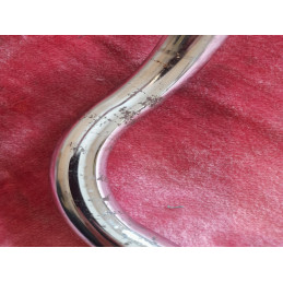 Guidon Handlebar  Acier 400-24,6mm Cintre vintage bike R753-09