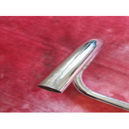 Guidon Handlebar  Acier 400-24,6mm Cintre vintage bike R753-09