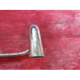 Guidon Handlebar  Acier 400-24,6mm Cintre vintage bike R753-09
