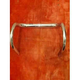 Guidon Handlebar  Randonneur Acier 25,4-390mm Cintre vintage bike R876-11