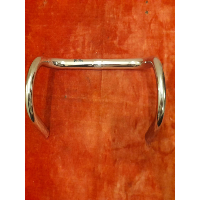 Guidon Handlebar  Randonneur Acier 25,4-390mm Cintre vintage bike R876-11