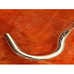 Guidon Handlebar  Randonneur Acier 25,4-390mm Cintre vintage bike R876-11