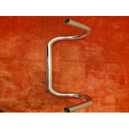 Guidon Handlebar  Randonneur Acier 25,4-390mm Cintre vintage bike R876-11