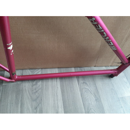 Cadre velo MERCIER FULL Reynolds 531 2345g 57×57 99.4/126.6 mm BFFF🇫🇷 F10