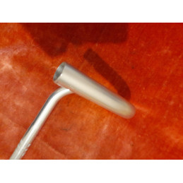 Guidon Philippe Cintre Vintage 25,4 - 400 mm Alu R881-11
