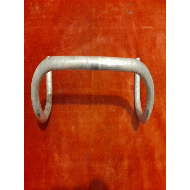 Guidon Handlebar  1960-Randonneur Cintre 25-400mm vintage R860-11 Alu