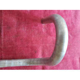 Side profile curve of vintage Belleri 385mm drop bar