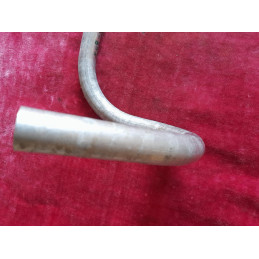 Mesure du diamètre de serrage de potence 24,8 mm