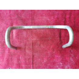 Détail de la finition aluminium brossé cintre d'occasion