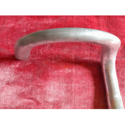 Vintage Alu Handlebars 385mm x 25.4mm Guidon