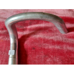 Vintage Alu Handlebars 385mm x 25.4mm Guidon