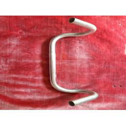 Vintage Alu Handlebars 385mm x 25.4mm Guidon