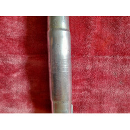 Vue supérieure du cintre de vélo classique R735