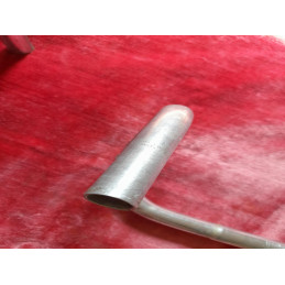 Dettaglio estremità manubrio R735 25.4mm