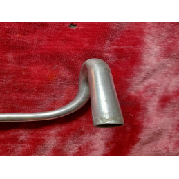 Angolazione manubrio R735 25.4mm vista frontale