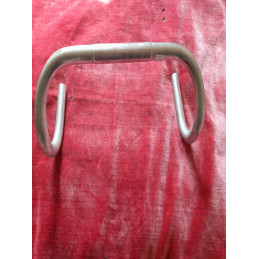 Vintage Alu Handlebars 385mm x 25.4mm Guidon