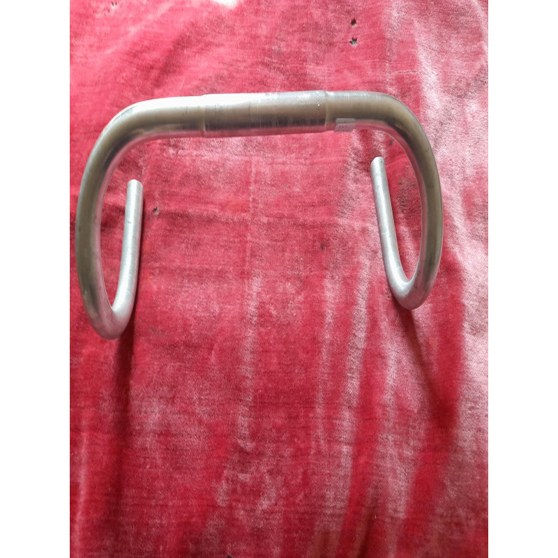 Vintage Alu Handlebars 385mm x 25.4mm Guidon