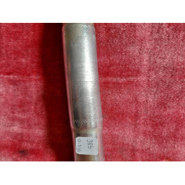 Vintage Alu Handlebars 385mm x 25.4mm Guidon