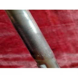 Manillar R735 – detalle del gramaje o calibre del tubo