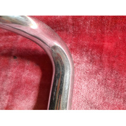 Guidon Handlebar  Acier 380-25,2mm Cintre vintage bike R736-09