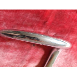 Guidon Handlebar  Acier 380-25,2mm Cintre vintage bike R736-09