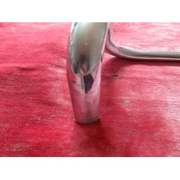 Guidon Handlebar  Acier 380-25,2mm Cintre vintage bike R736-09