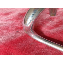 Guidon Handlebar  Acier 380-25,2mm Cintre vintage bike R736-09