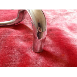 Guidon Handlebar  Acier 380-25,2mm Cintre vintage bike R736-09
