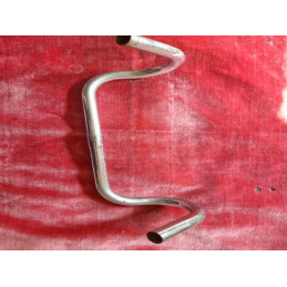 Guidon Handlebar  Acier 380-25,2mm Cintre vintage bike R736-09