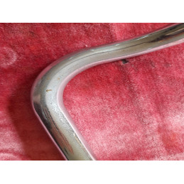Guidon Handlebar  Acier 380-25,2mm Cintre vintage bike R736-09