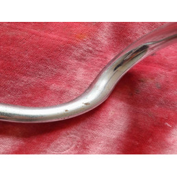 Guidon Handlebar  Acier 380-25,2mm Cintre vintage bike R736-09