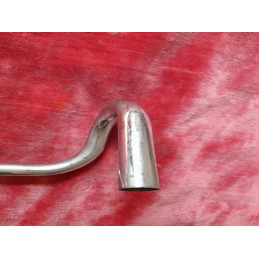 Guidon Handlebar  Acier 380-25,2mm Cintre vintage bike R736-09