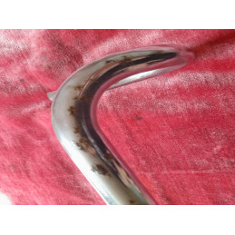 Guidon Handlebar  Acier 380-25,2mm Cintre vintage bike R736-09