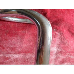 Guidon Handlebar  Acier 380-25,2mm Cintre vintage bike R736-09