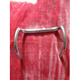 Guidon Handlebar  Acier 380-25,2mm Cintre vintage bike R736-09