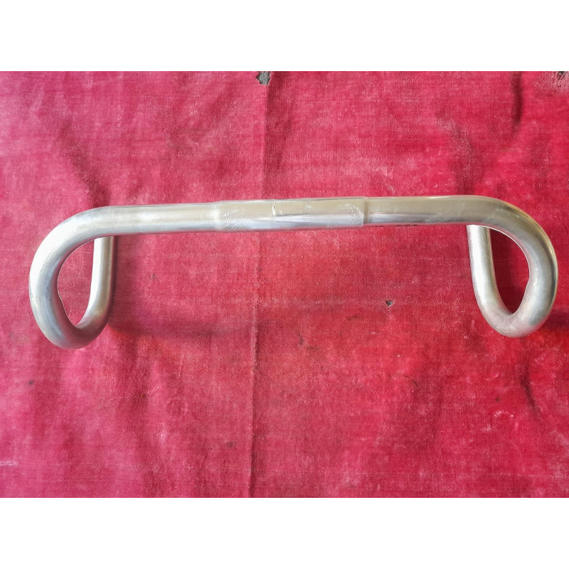 Guidon Handlebar  Philippe Franco Italia Cintre 25,4-420mm vintage R855-11Alu