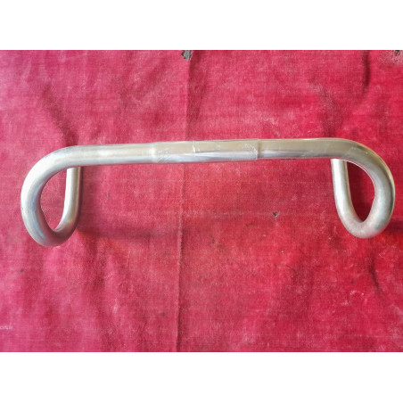 Guidon Handlebar  Philippe Franco Italia Cintre 25,4-420mm vintage R855-11Alu