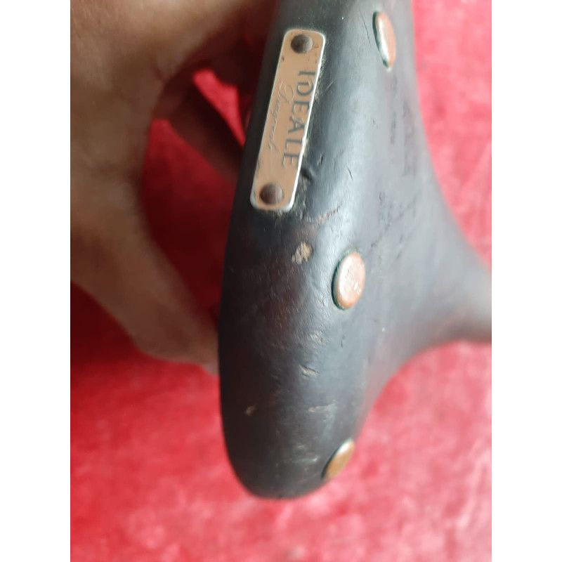 ANCIEN CATALOGUE SELLE velo IDEALE 1930's CYCLOTOURISME randonneur old bicycle EUR 20,00 - FR