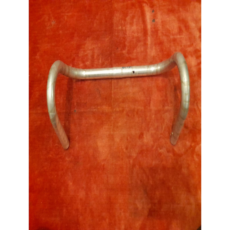 Guidon Handlebar   Cintre 25,4-395mm vintage R882-11 Alu